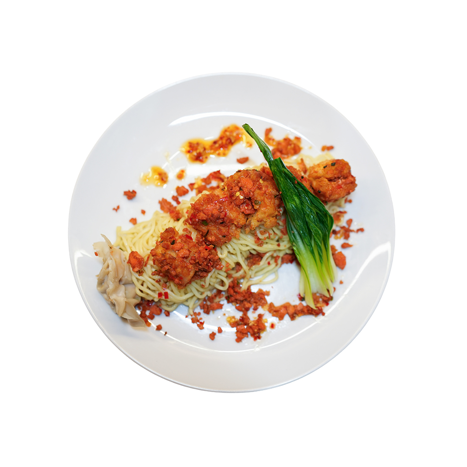 BAKMI IKAN TELUR ASIN