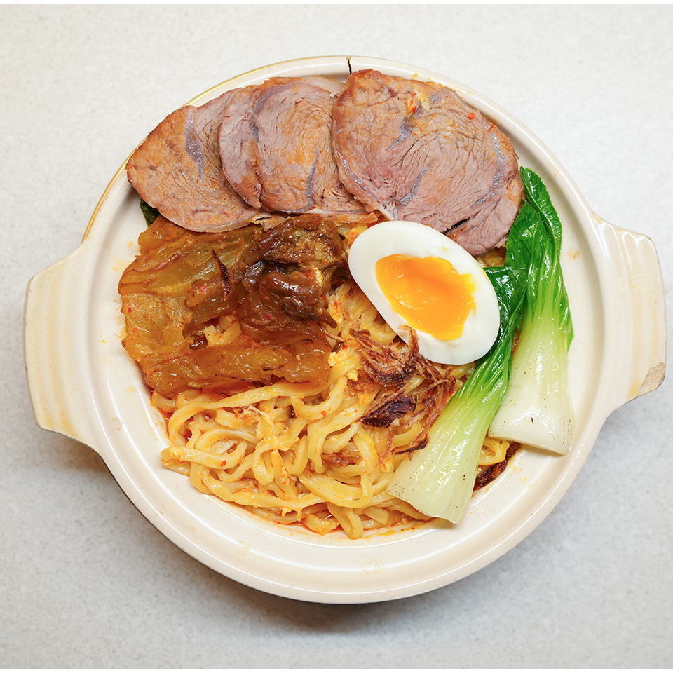 CLAYPOT MI SEBLAK JONTOR